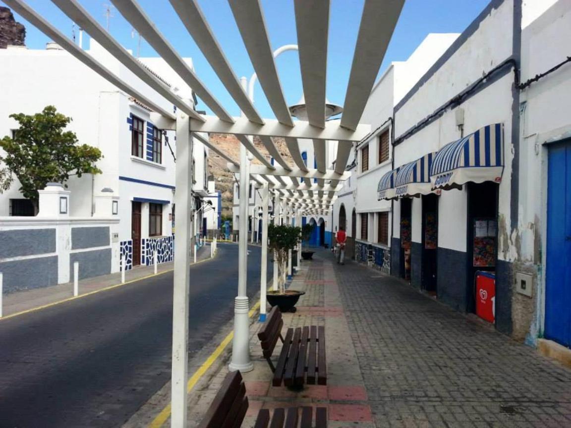 Palmeral Pami Agaete  Εξωτερικό φωτογραφία