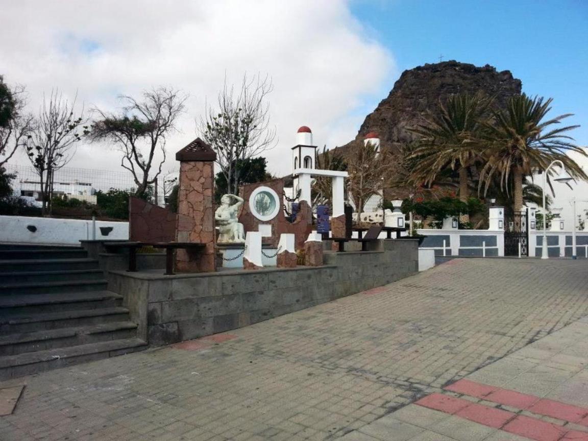 Palmeral Pami Agaete  Εξωτερικό φωτογραφία